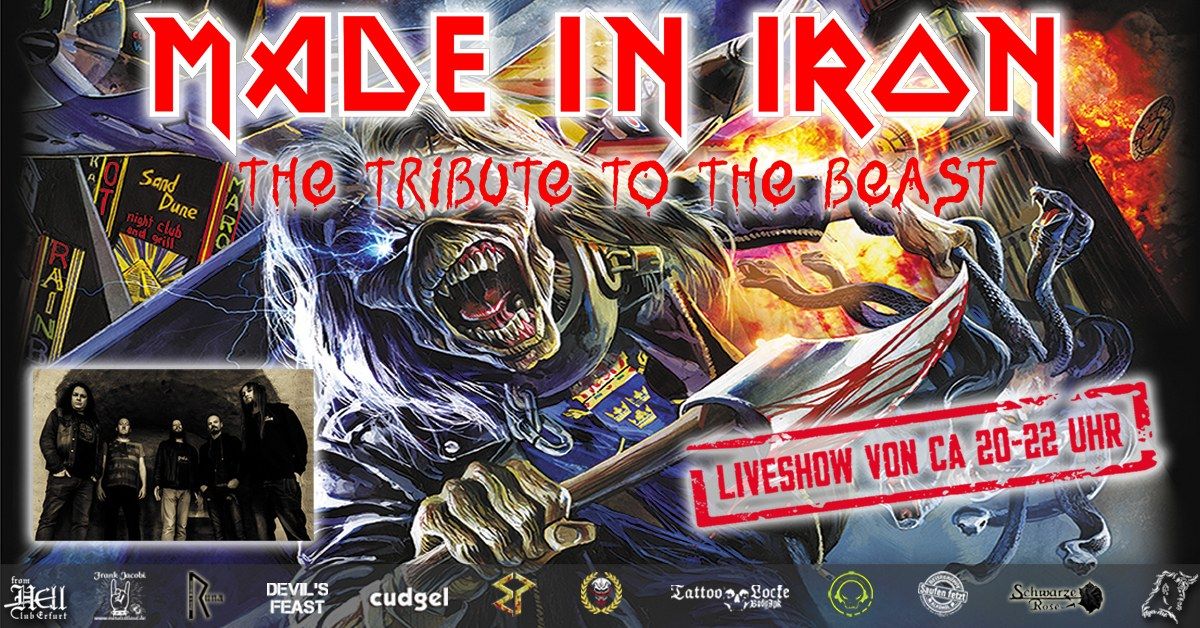 Made in Iron - Tribute to the Beast