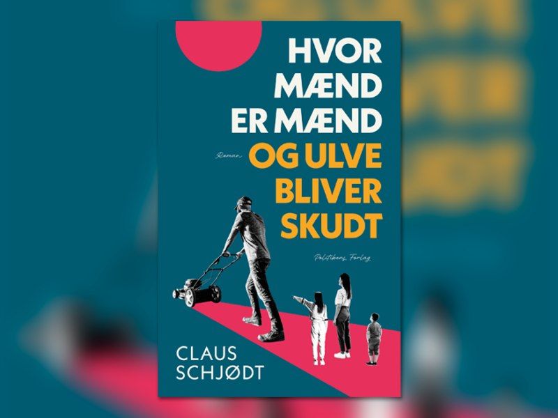 L\u00e6sekreds HerLitt: "Hvor m\u00e6nd er m\u00e6nd og ulve bliver skudt"