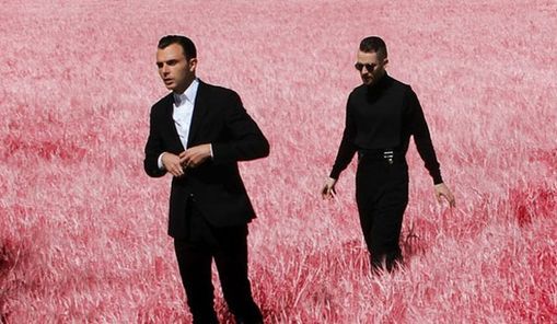 Hurts Faith World Tour in Moscow