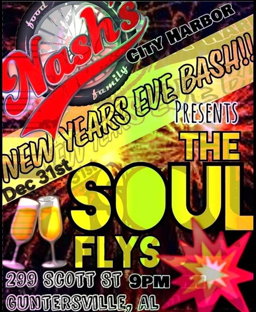 Nash's New Years Eve Bash