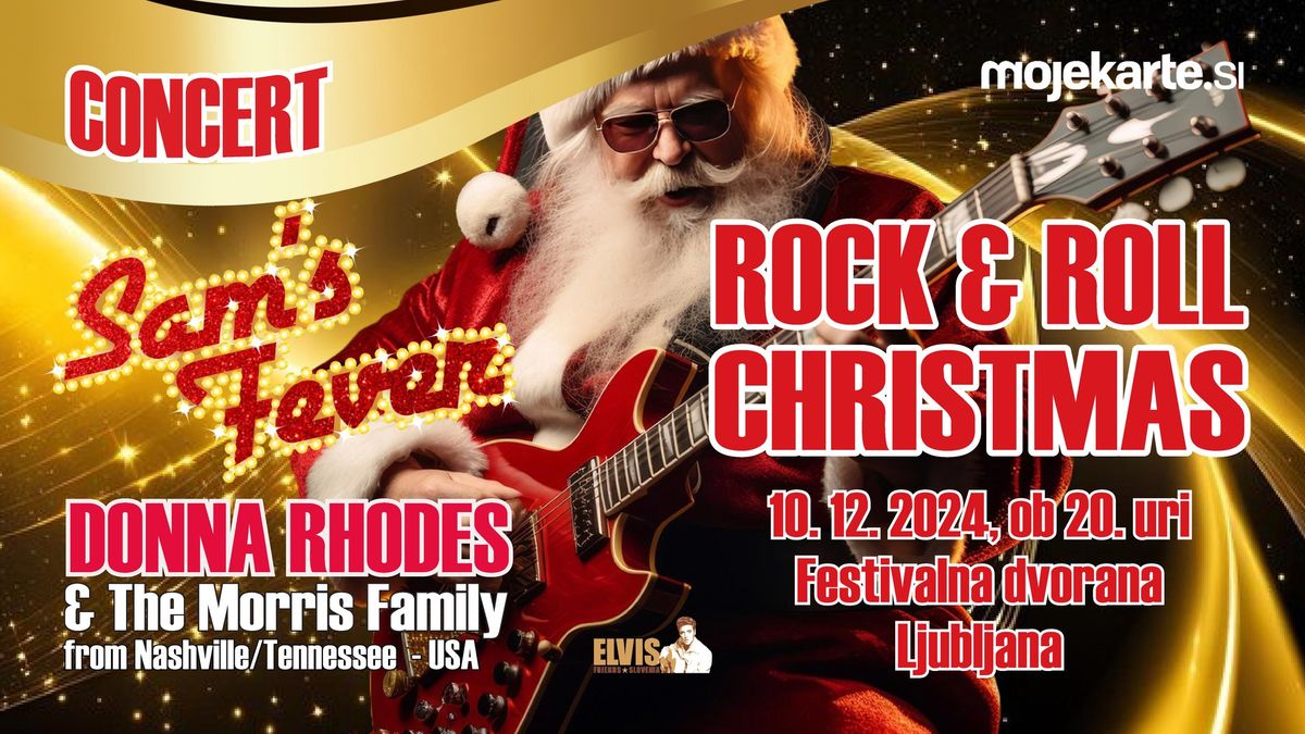 ROCK & ROLL CHRISTMAS \t\t