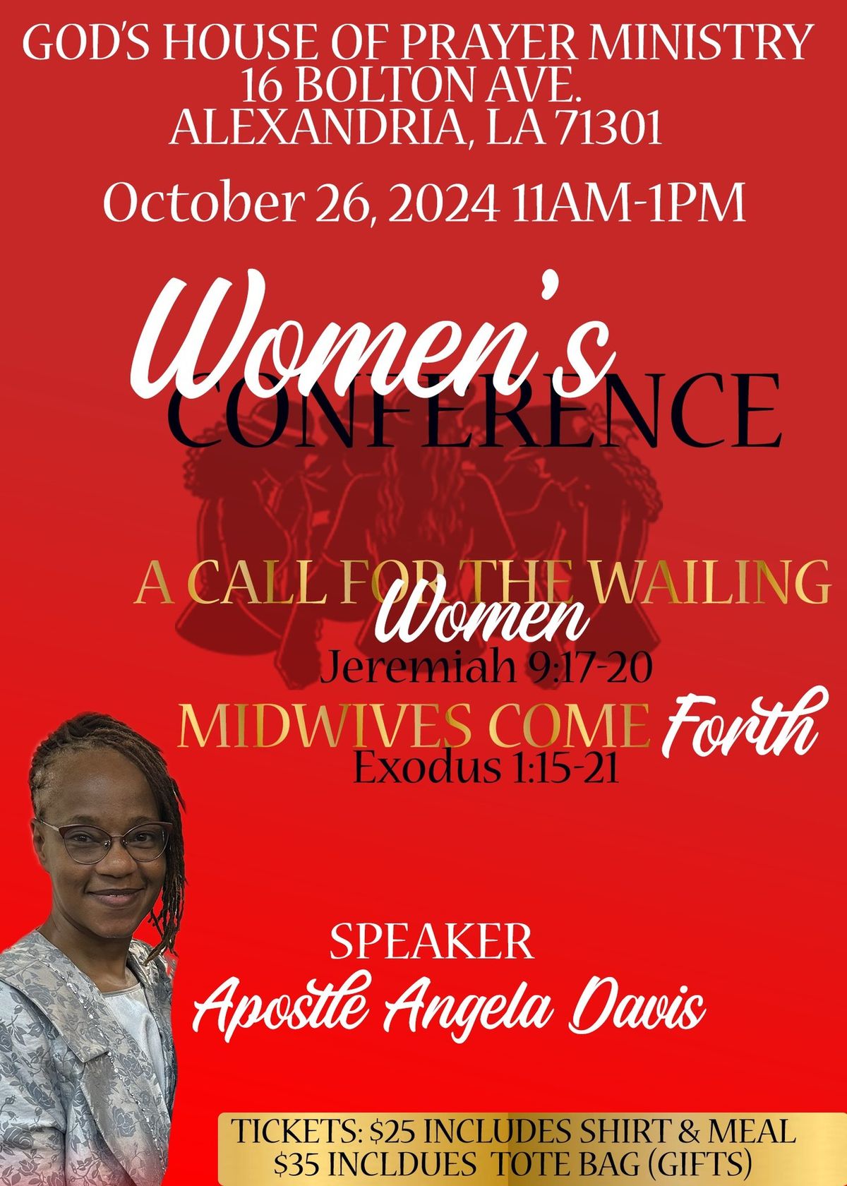 Women's Conference 2024