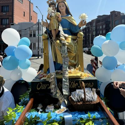 St. Mary of the Snow Society