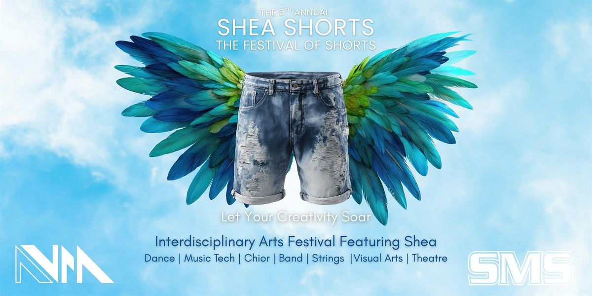 The 5th Annual Shea Shorts