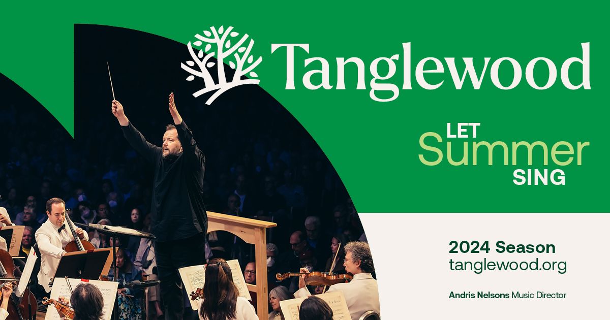 TLI for Families: "Join the Dance" with BU Tanglewood Institute musciains