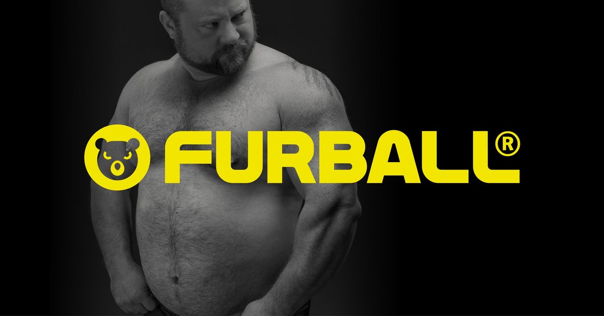 FURBALL at club chUrch - november 16