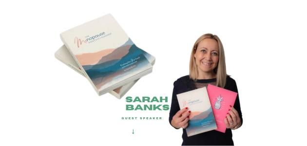 Sarah Banks Menopause Specialist