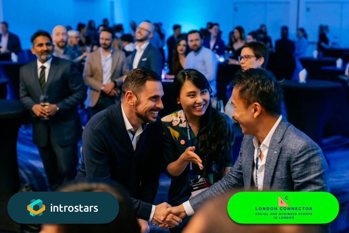 Business and Networking Event at Home Grown with introstars, Home Grown