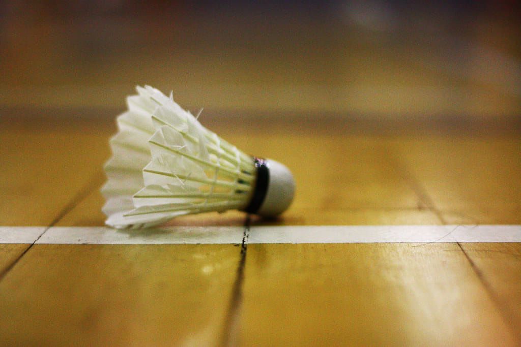 Badminton Session - Friday 6-8pm