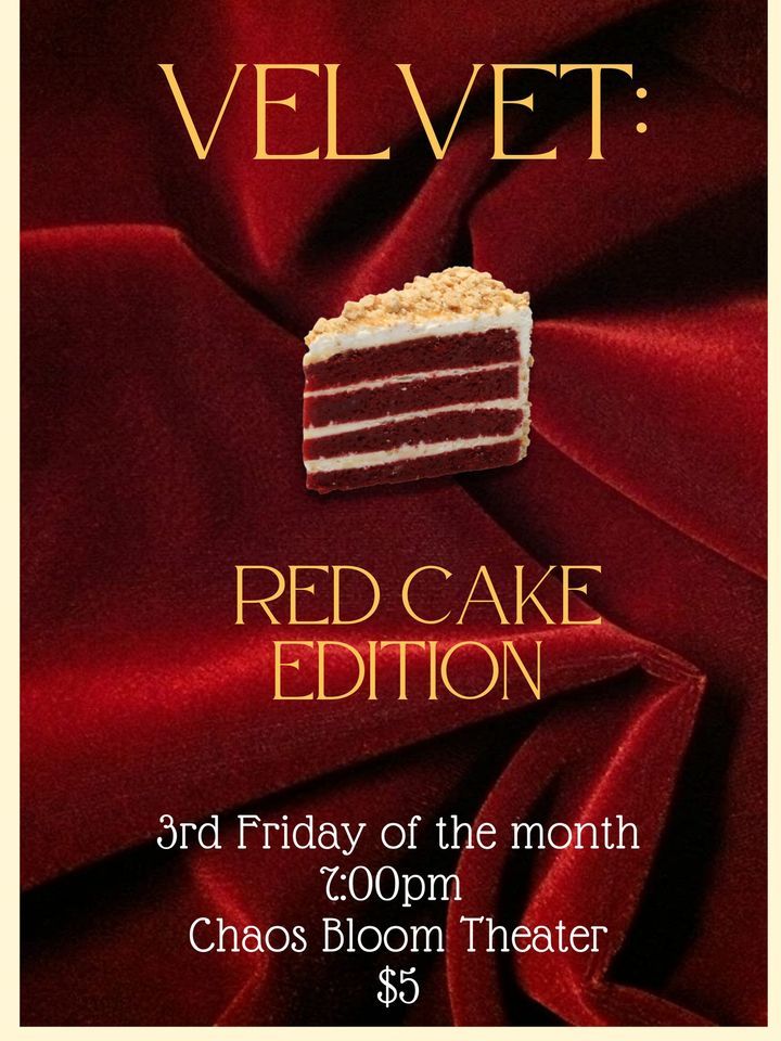 Velvet: Red Cake Edition