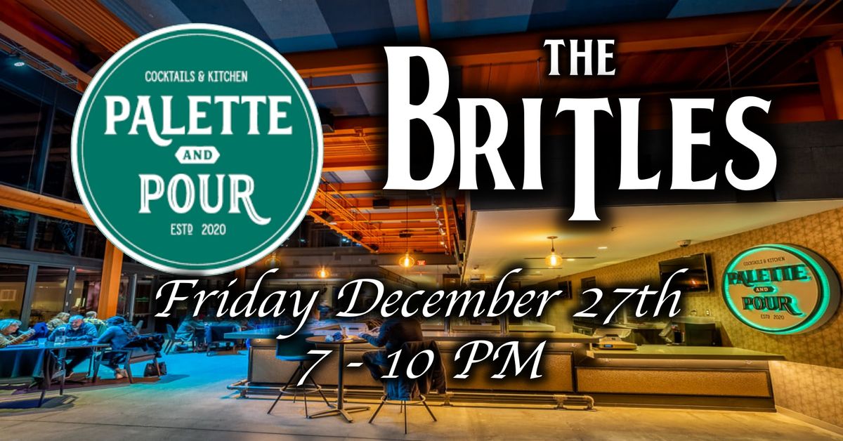 The Britles - Live at ArtsQuest