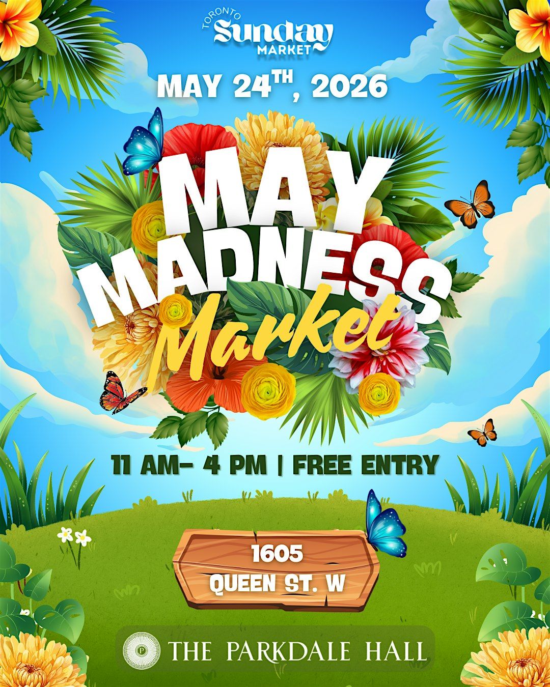 May Madness