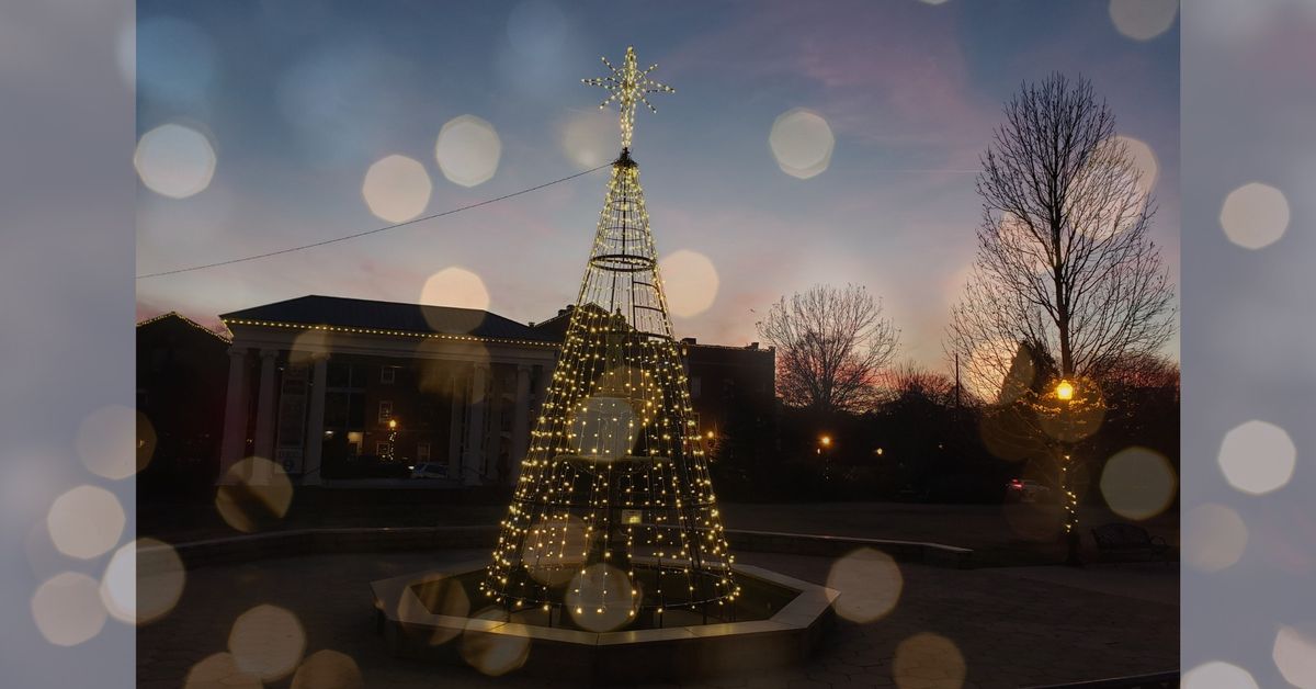 Open Late Downtown - Holiday Tour of Homes