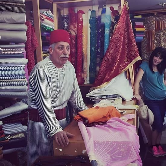 Markets and Craftsmen Tour in Jerusalem Old City 