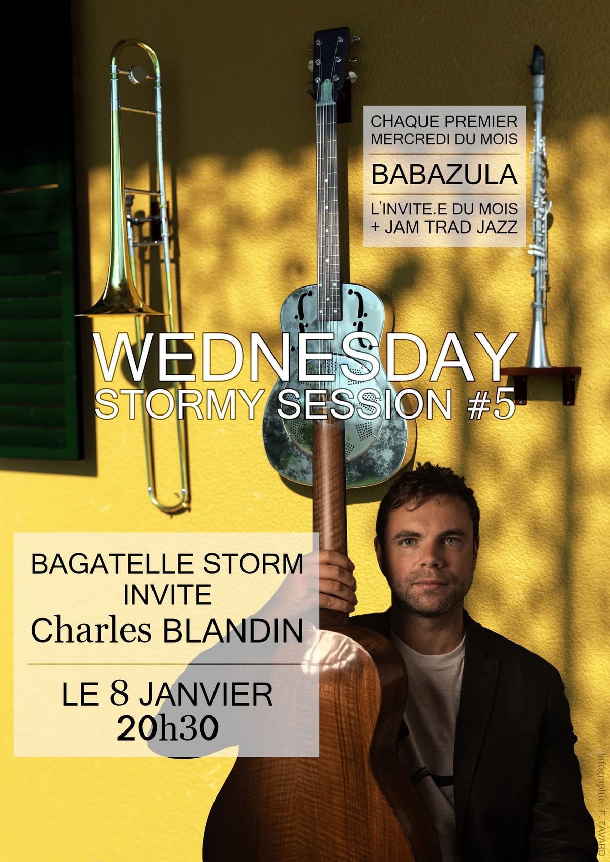 WEDNESDAY STORMY SESSION #5