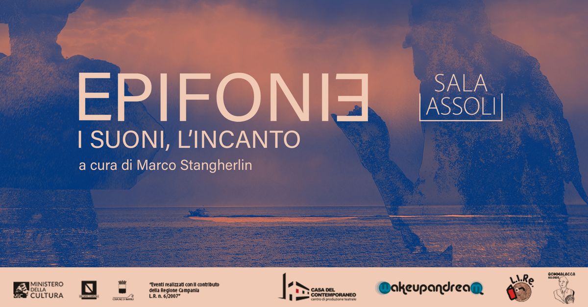 EPIFONIE \/\/ Adri\u00e1n de Alfonso in concerto