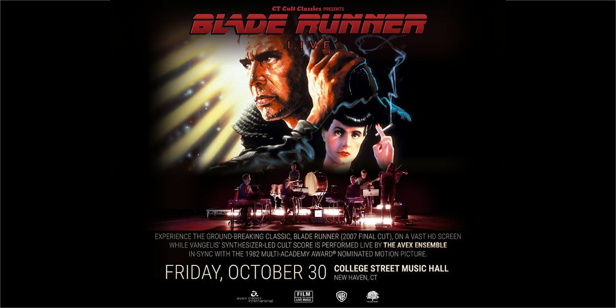 Blade Runner Live