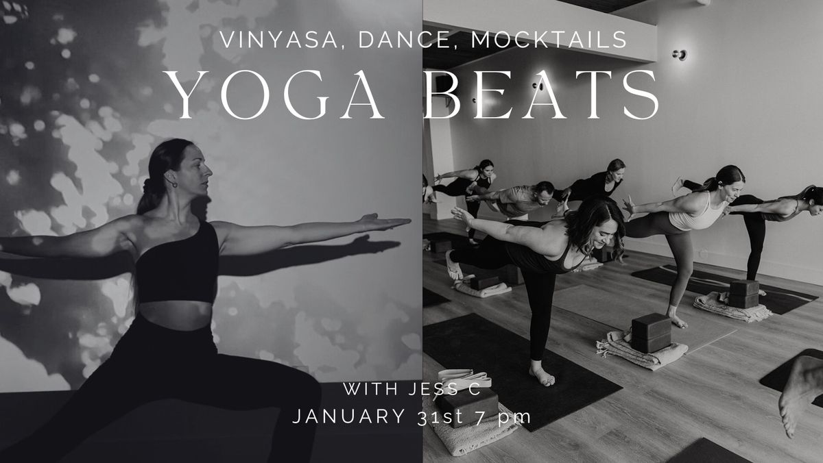 Yoga Beats 