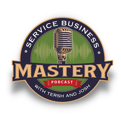 Service Business Mastery Podcast