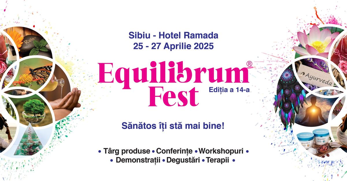 Equilibrum Fest #15, Sibiu - Episodul 4