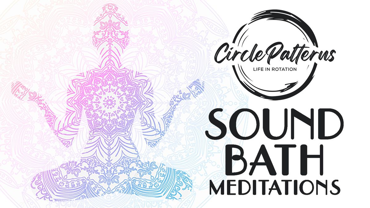 Sound Bath Meditations