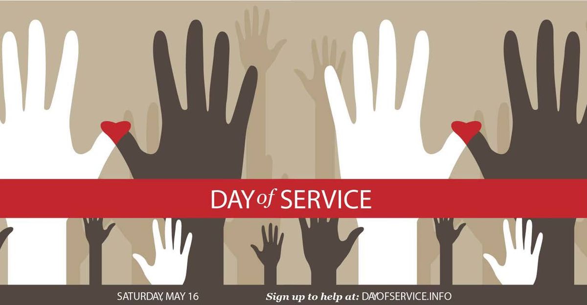 VFW Day of Service - HOLD THE DATE