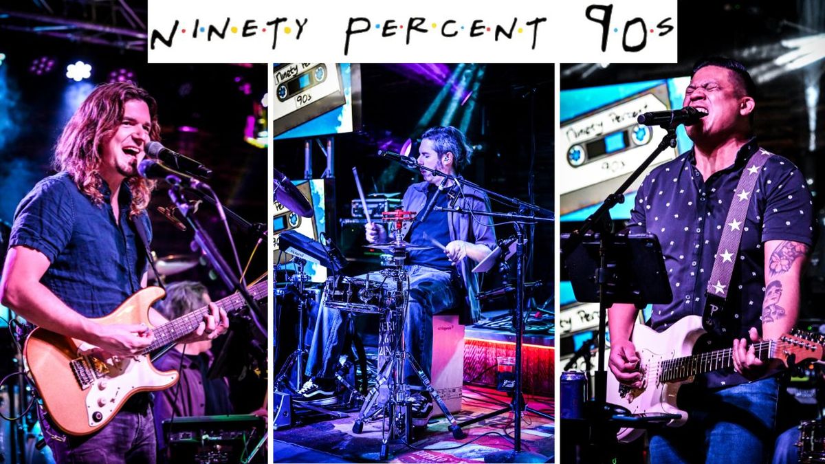 Ninety Percent 90s LIVE at Viewhouse (Colorado Springs)