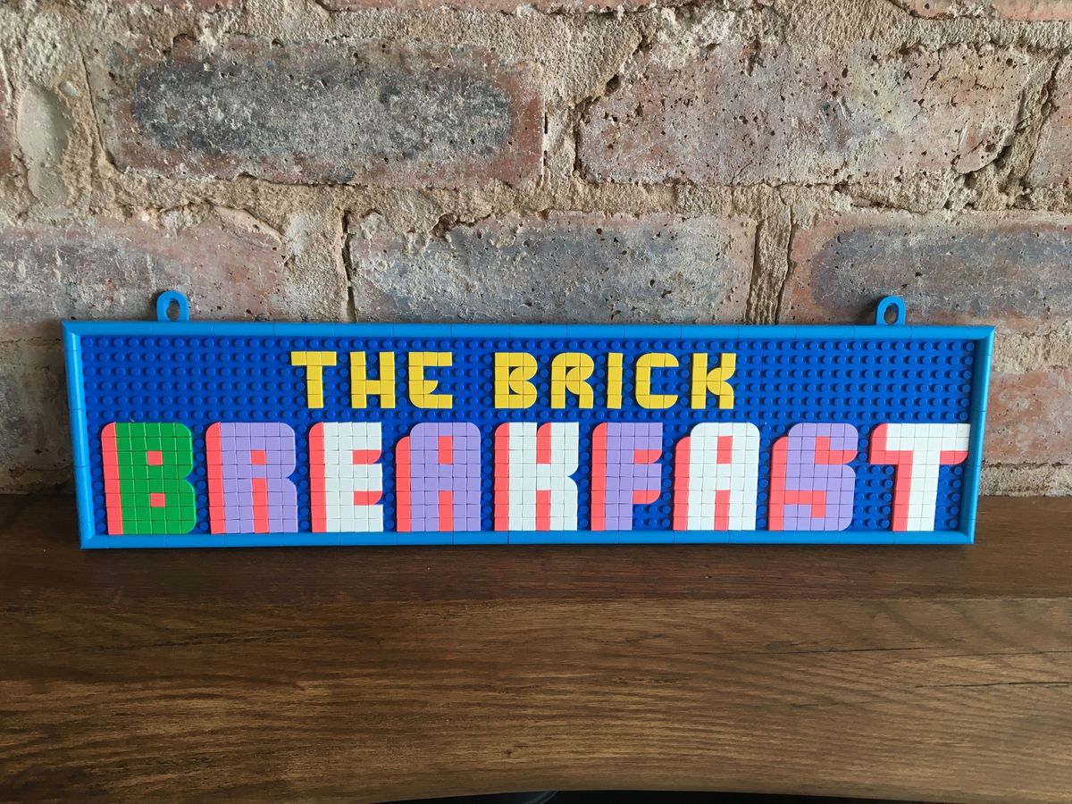 The Brick Breakfast