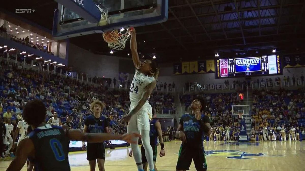 Houston Christian Huskies vs. Texas A&M-Corpus Christi Islanders