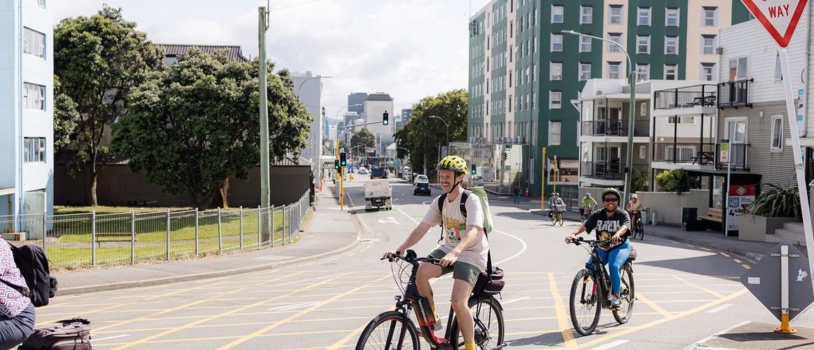 Welly On Wheels Ngaio - Confidence & Skills for Biking