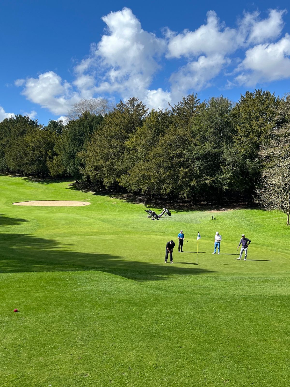 Chiltern Forest Golf Club: Women\u2019s Open
