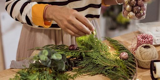 Wreath Making for Families