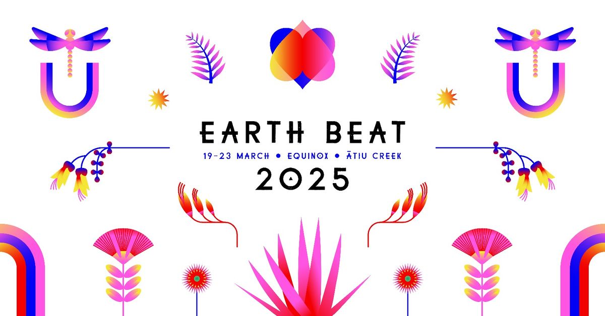 Earth Beat Festival NZ 2025