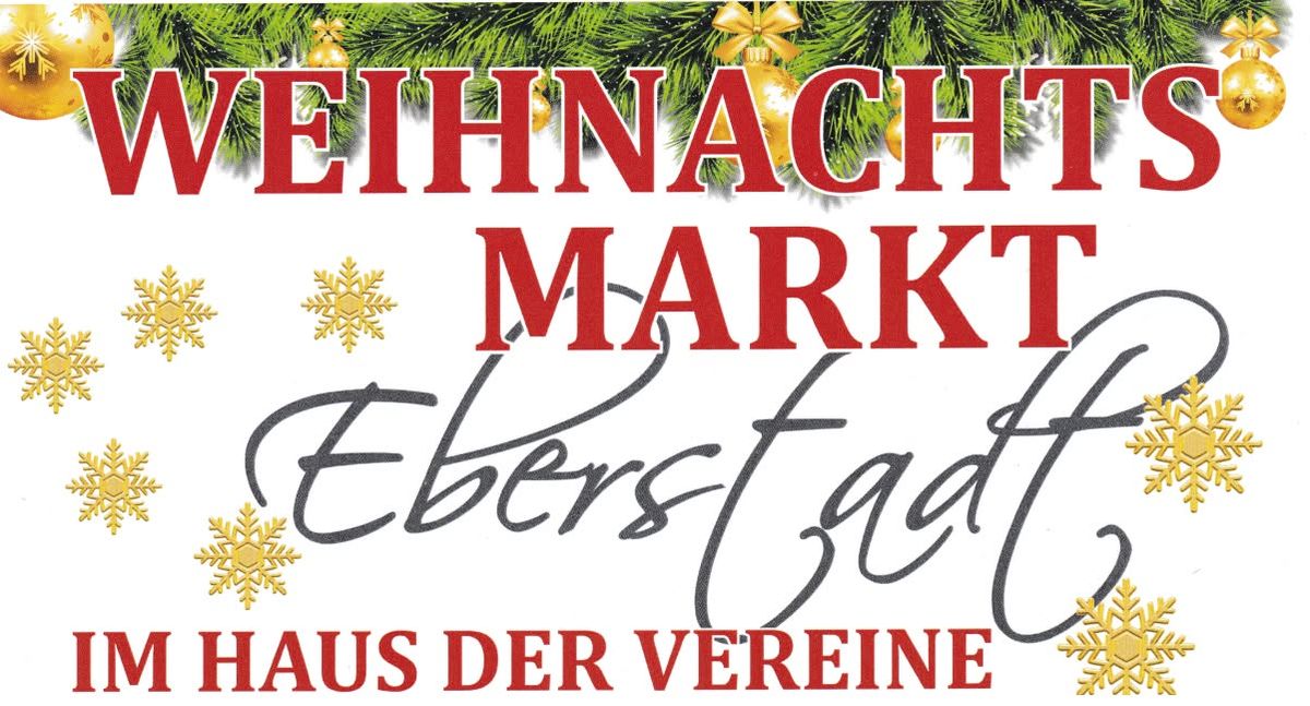 Offizielle Markter\u00f6ffnung des Weihnachtsmarktes 2024