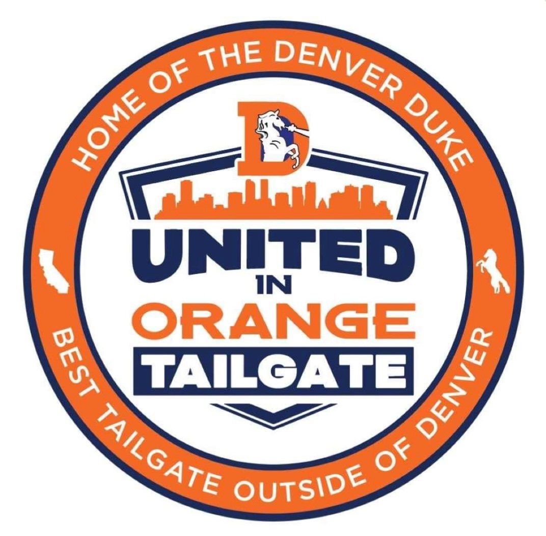 United in Orange Tailgate