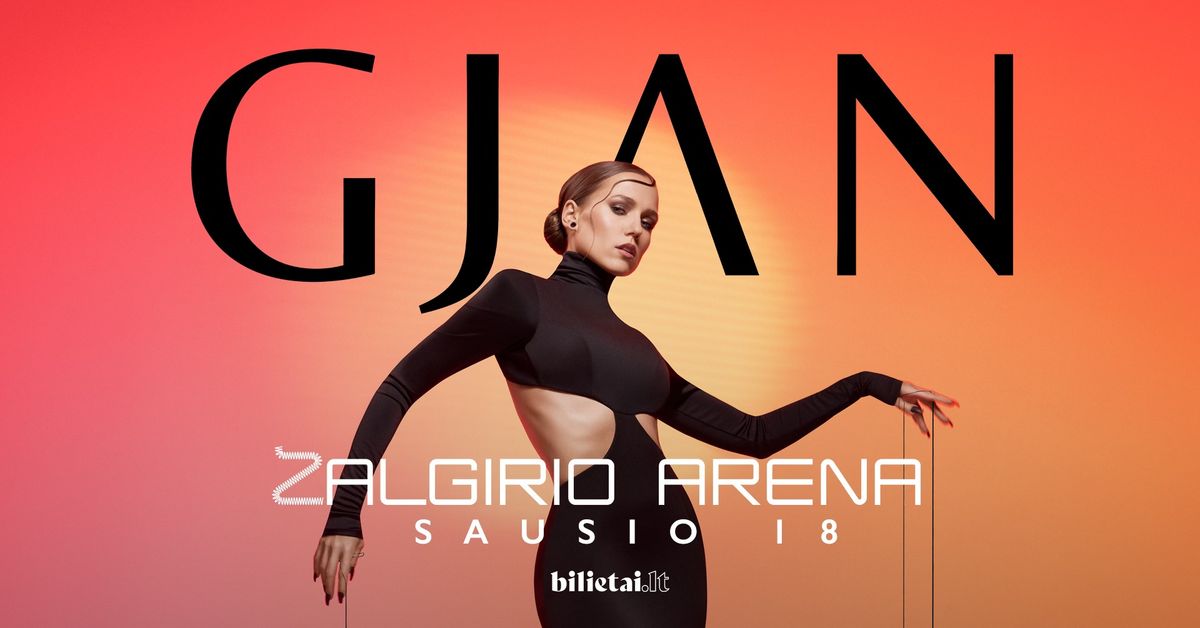 GJan S\u00c3GA \/ \u017dalgirio Arena