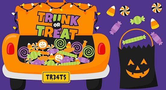 Grand Re-Opening Trunk Or Treat