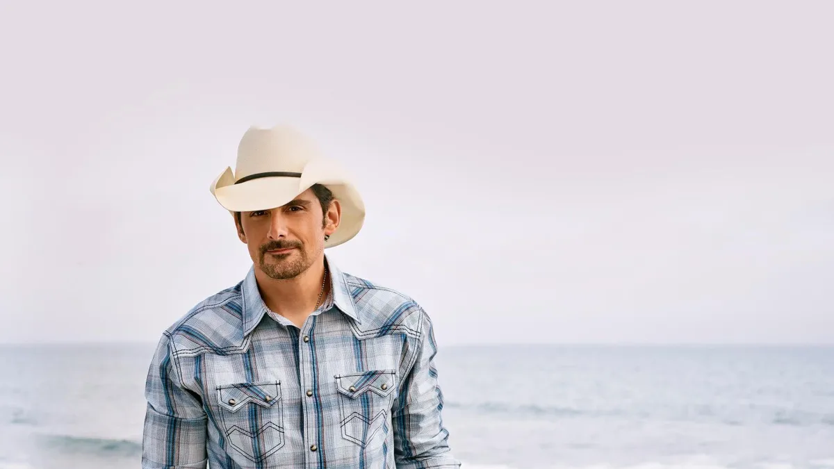 Brad Paisley in Edmonton
