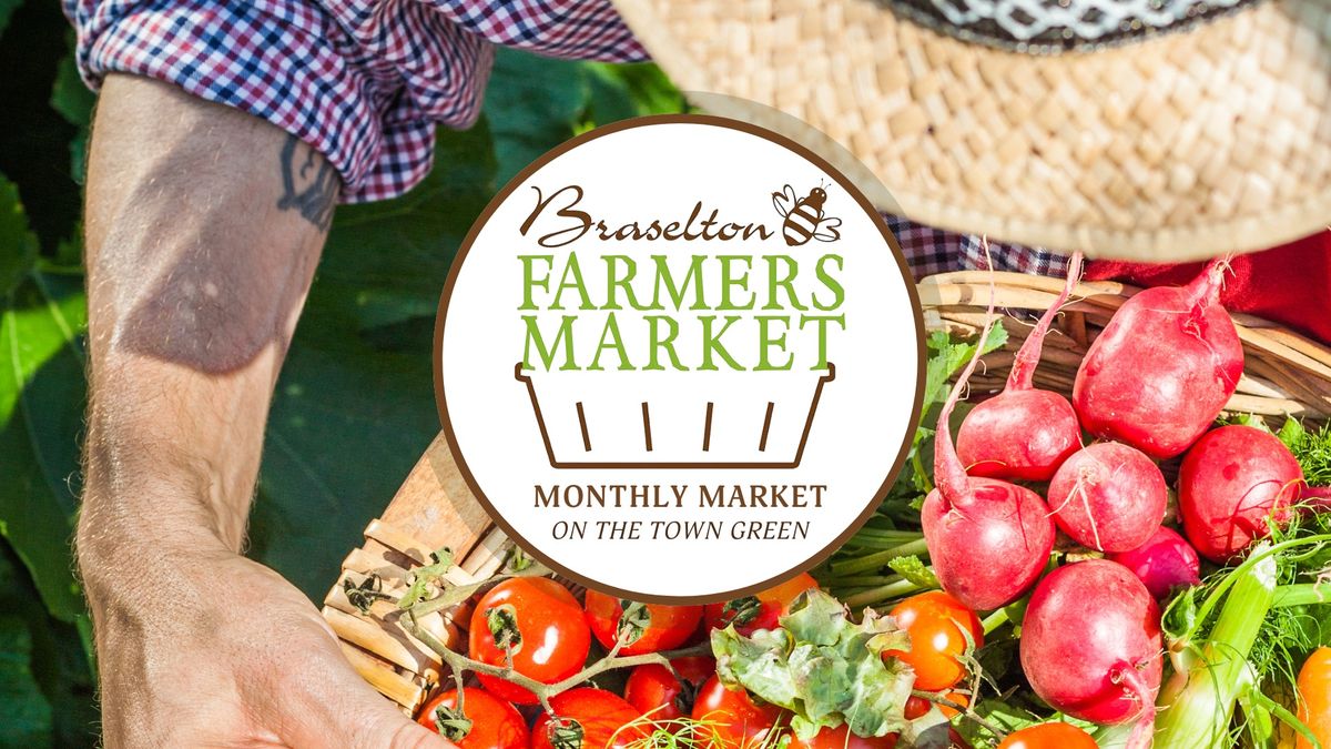 Monthly Braselton Farmers Market