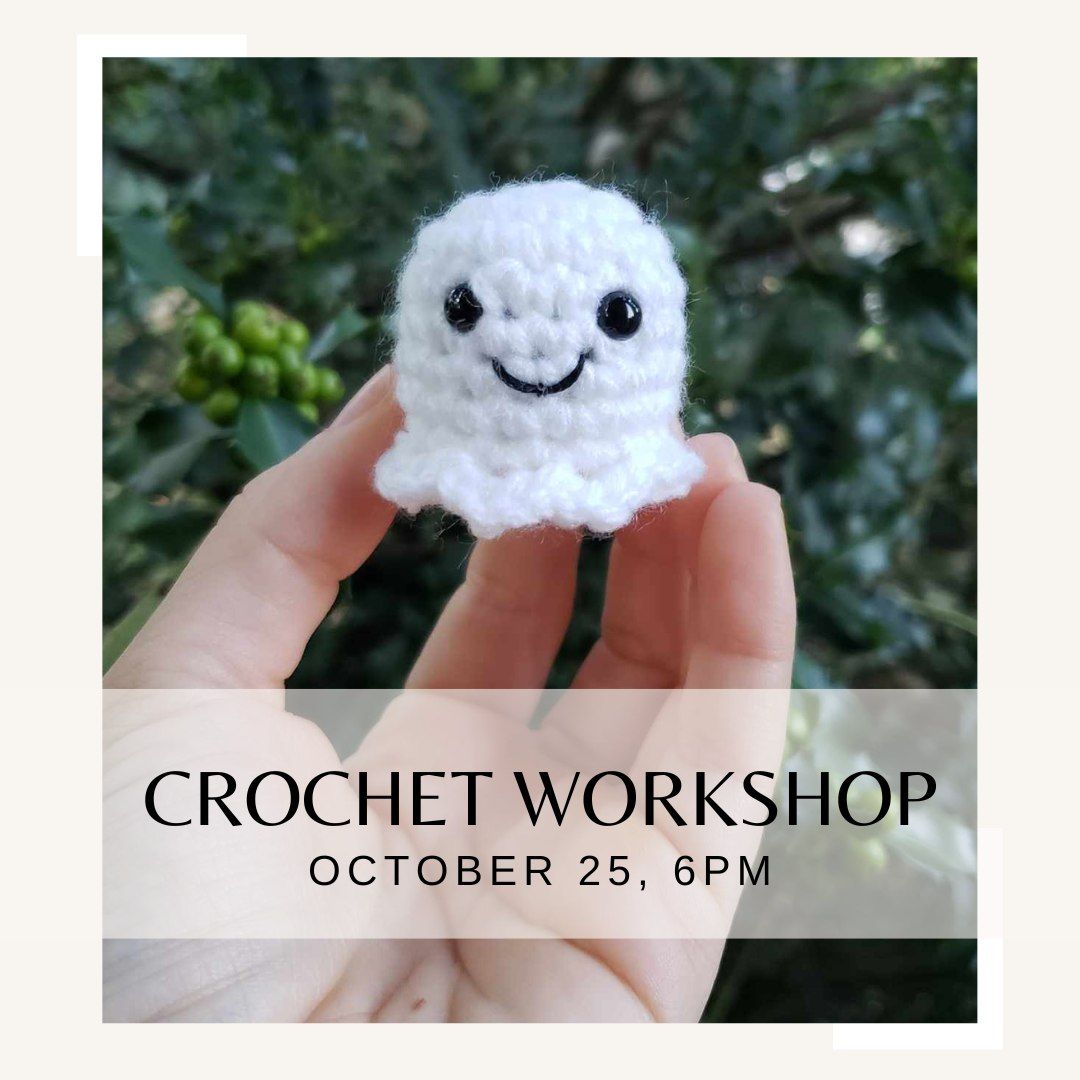 Beginner Crochet with the Yarn Arts