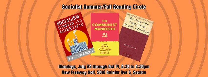 Socialist Summer\/Fall Reading Circle