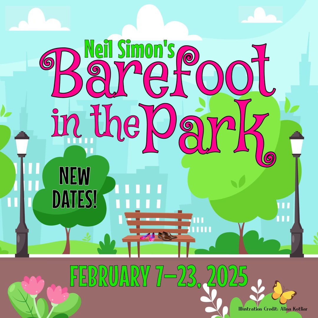 Barefoot In The Park