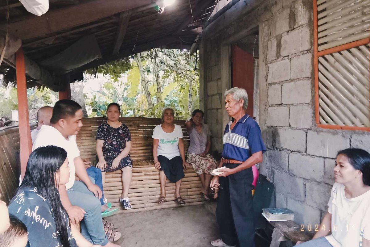 Blessed Cottage Prayer Meeting