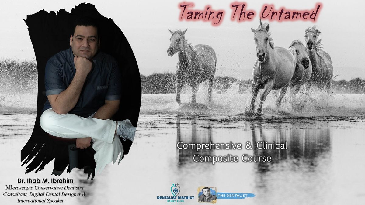 Taming The Untamed Jan 2025