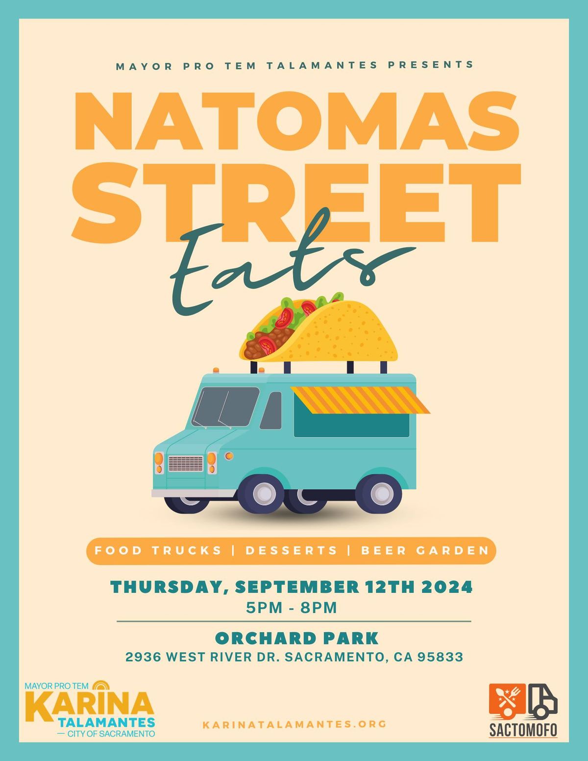 Natomas Street Eats