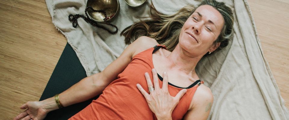 Yoga Nidra & Healing the Inner Elements with Moena - 30hr training