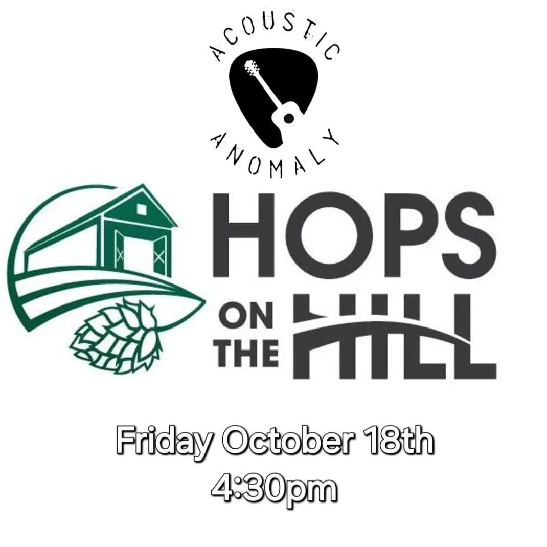 Acoustic Anomaly at Hops on the Hill