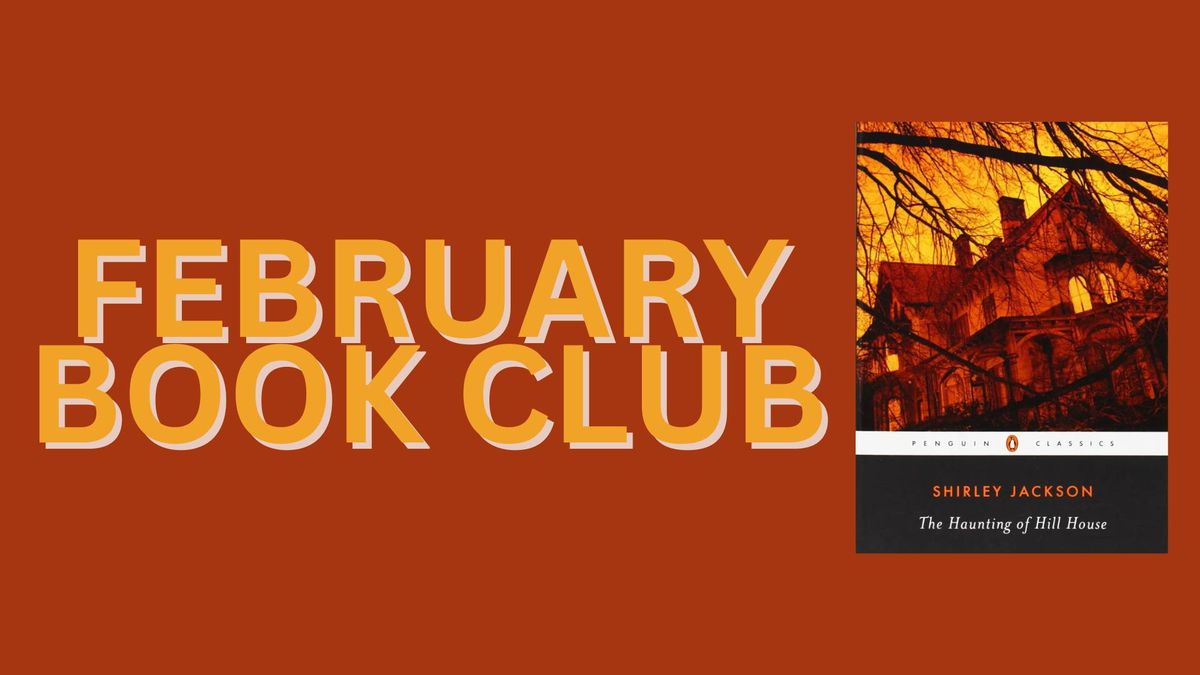 February Book Club