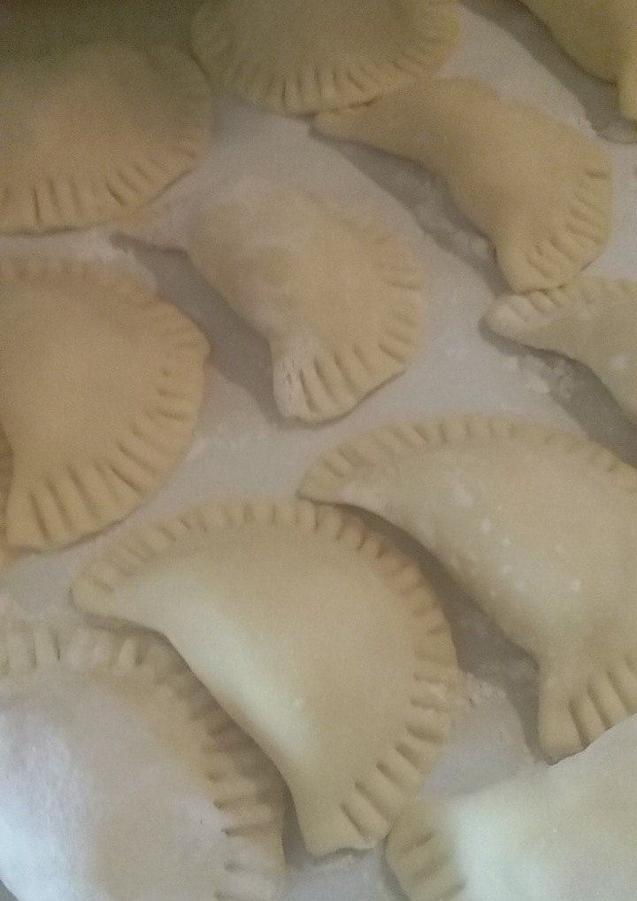 Pierogi Class  Sunday April 6th, 2025