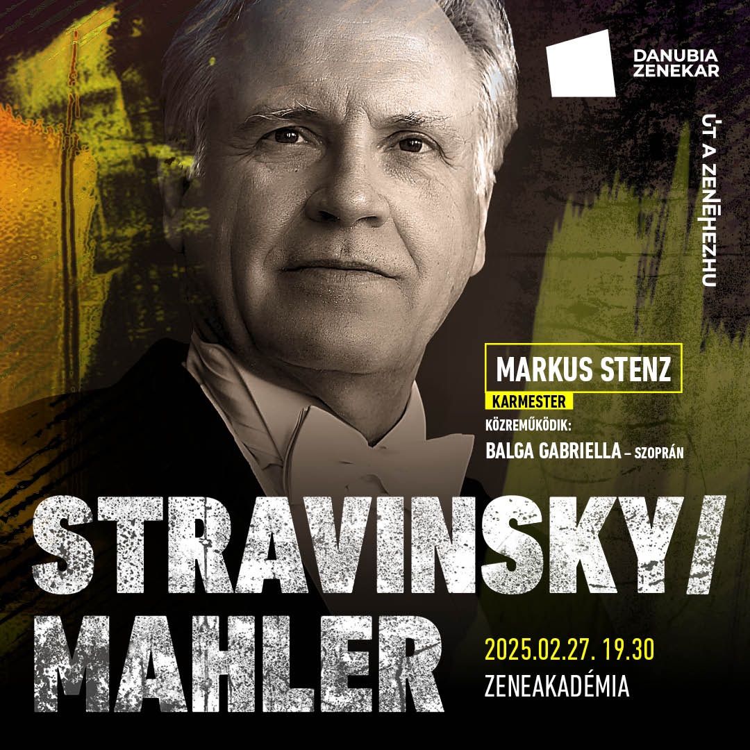 Stravinsky \/ Mahler